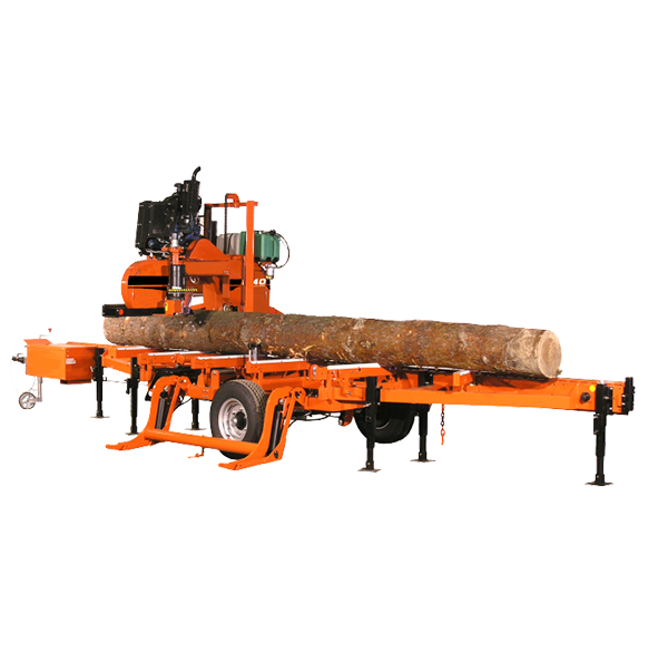 Saw Mill LT 40 Wood Tech Solution