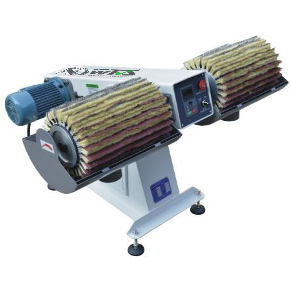 Polishing Machine Wood Tech Solution