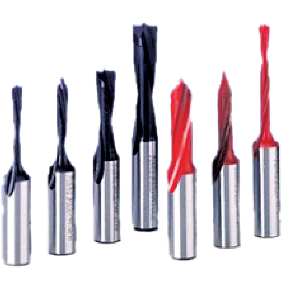 Multi Boring Bits (Both Through and Blind) From Taiwan Wood Tech Solution